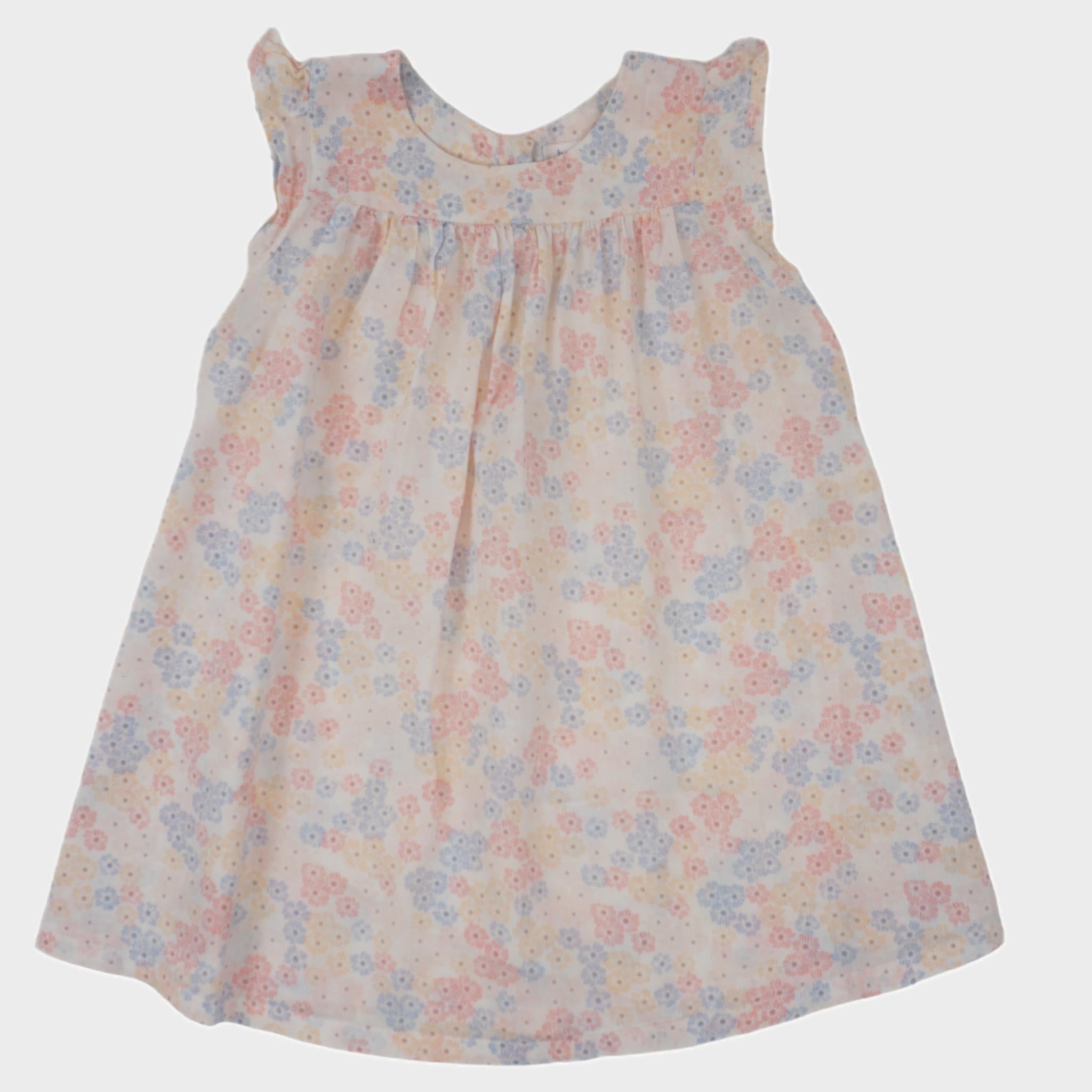 Robe Multicolore - 9 mois