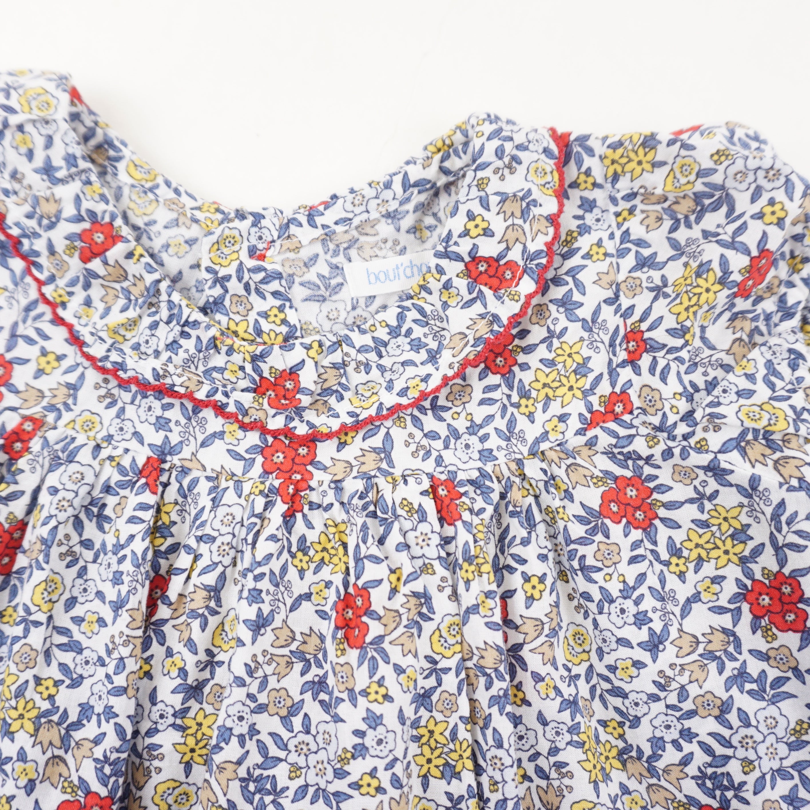 Blouse Multicolore - 12 mois