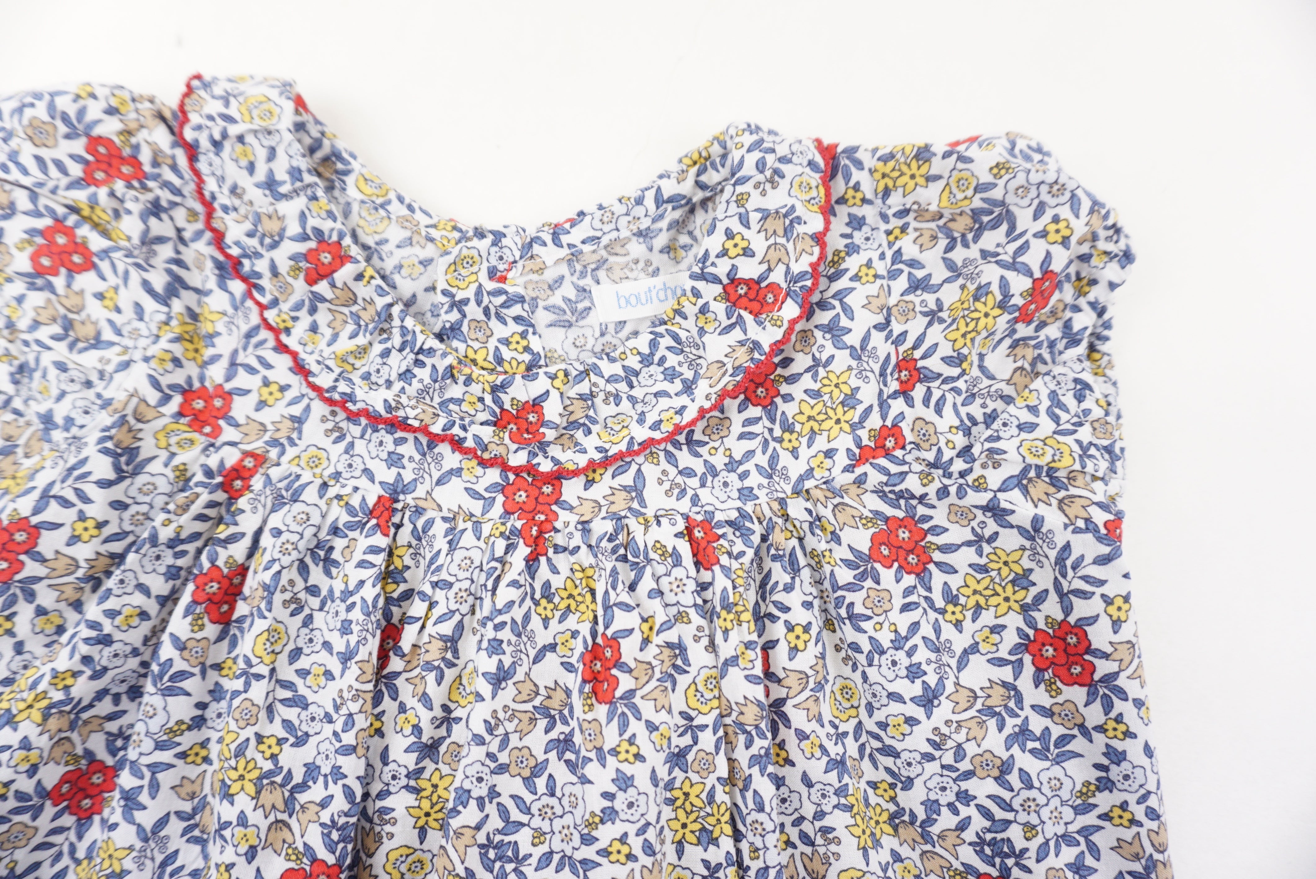 Blouse Multicolore - 12 mois