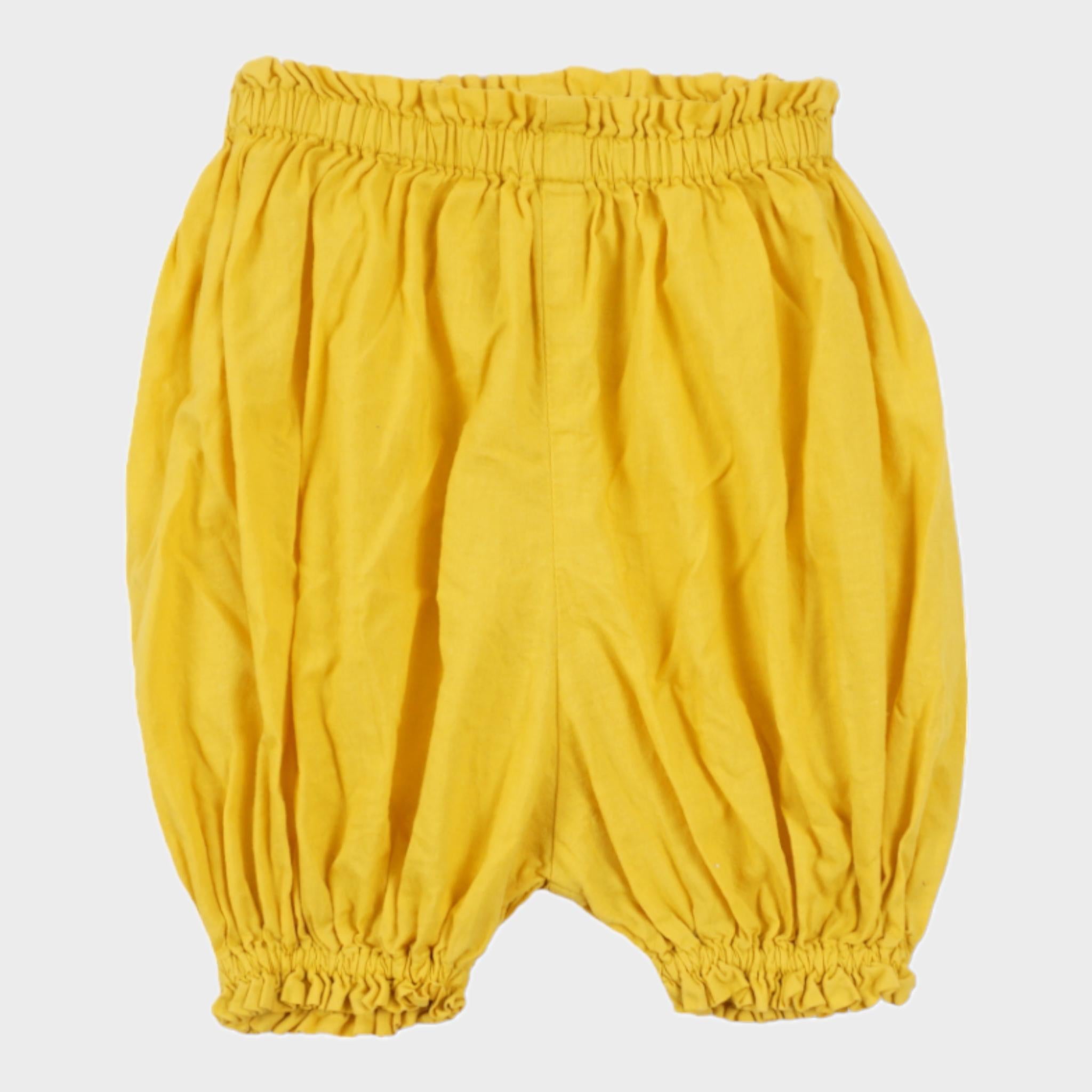 Bloomer Moutarde - 1 mois