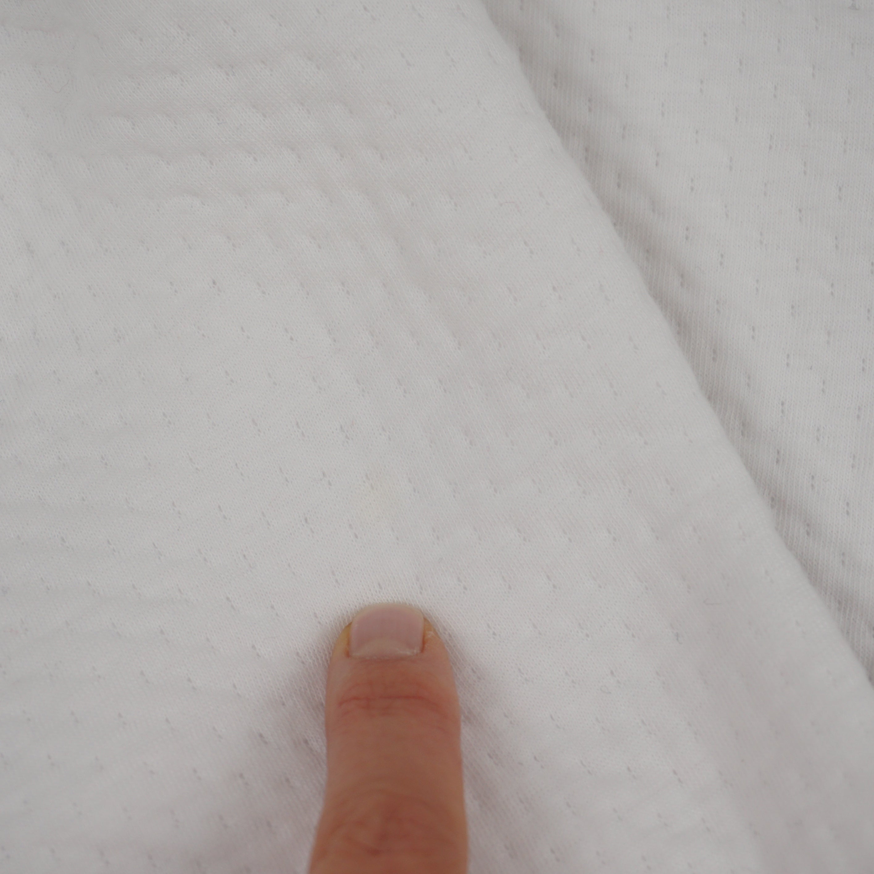 Ensemble Blanc - 6 mois