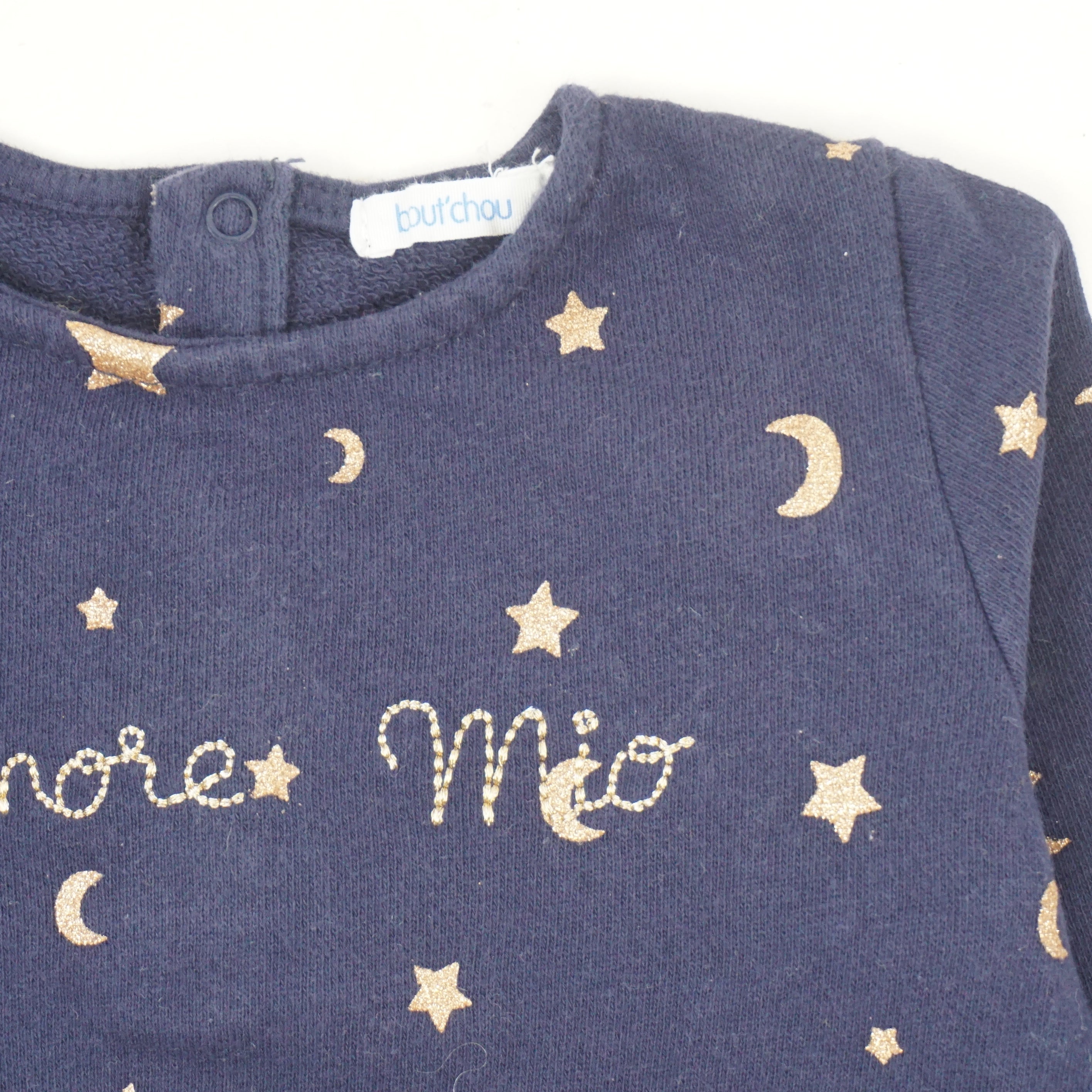 Sweat Multicolore - 9 mois