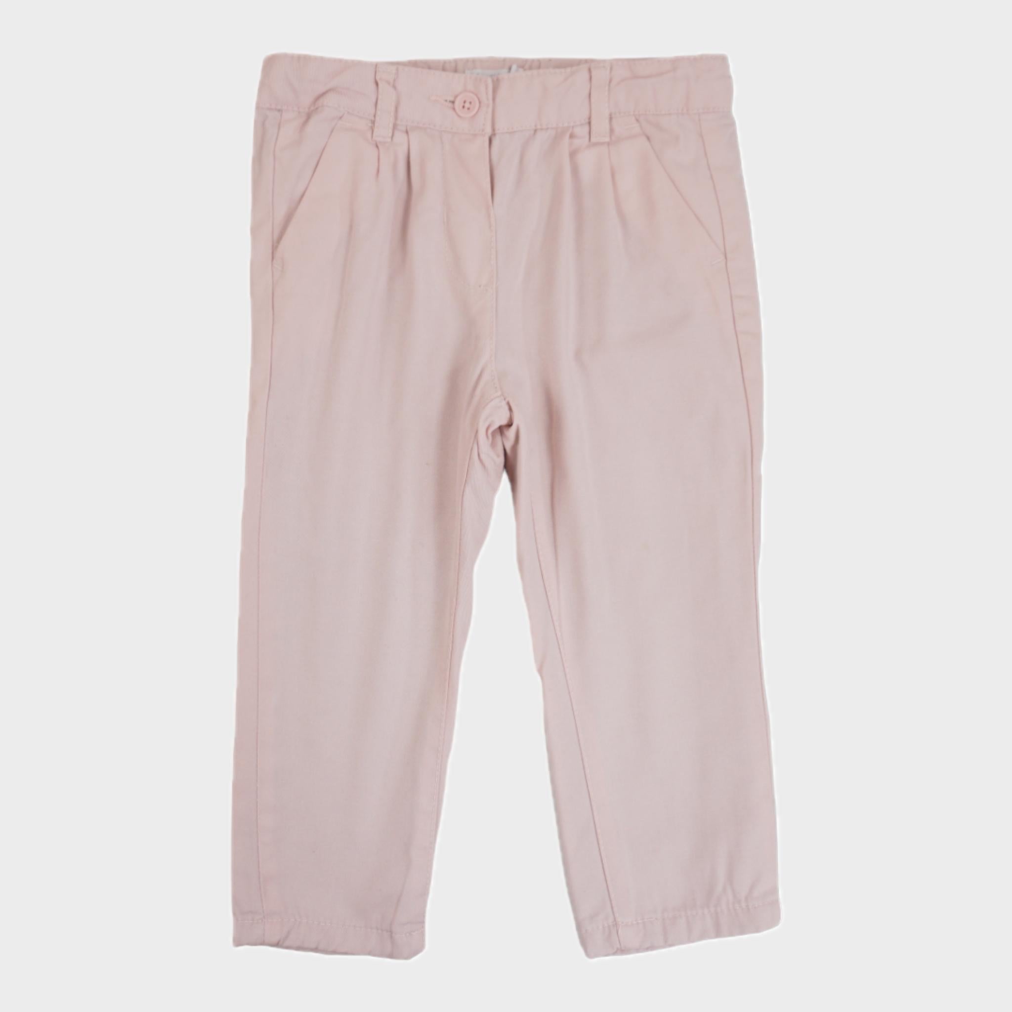 Pantalon Rose - 18 mois