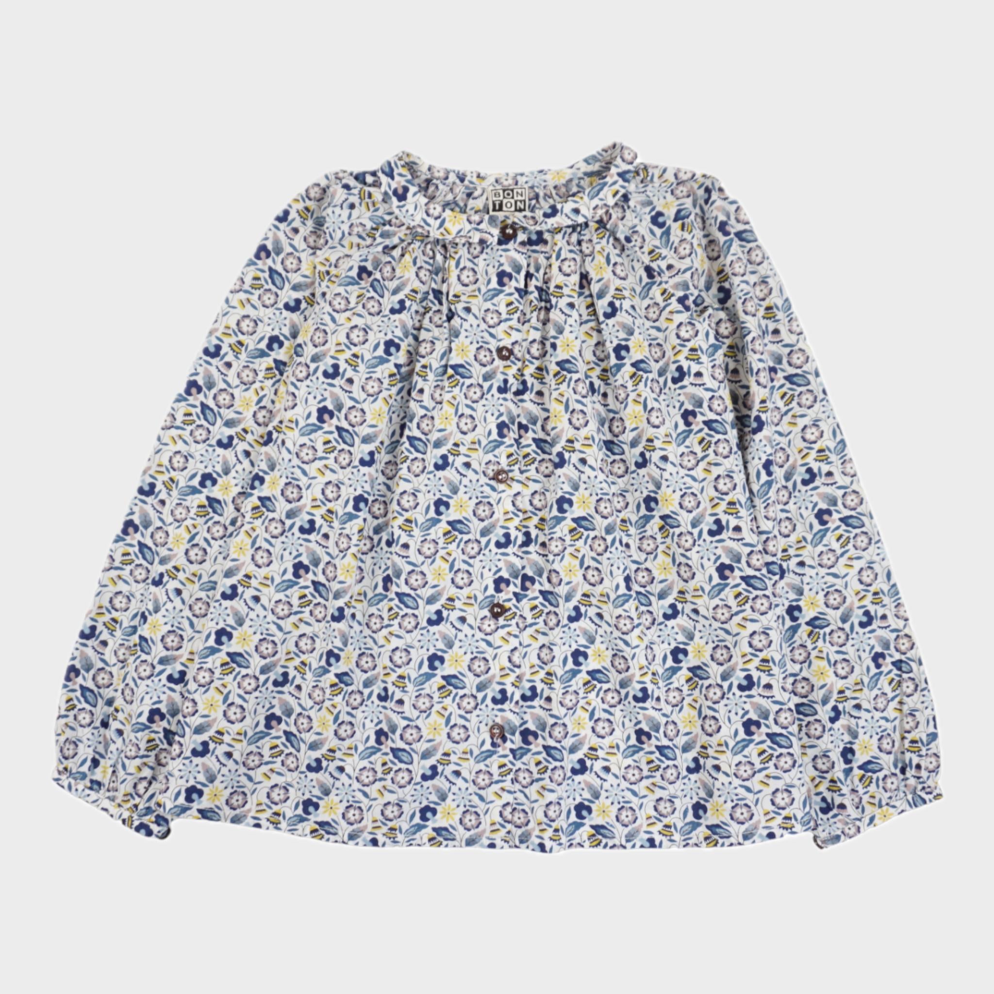 Chemise Multicolore - 8 ans