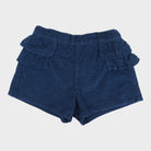 Short Bleu - 18 mois