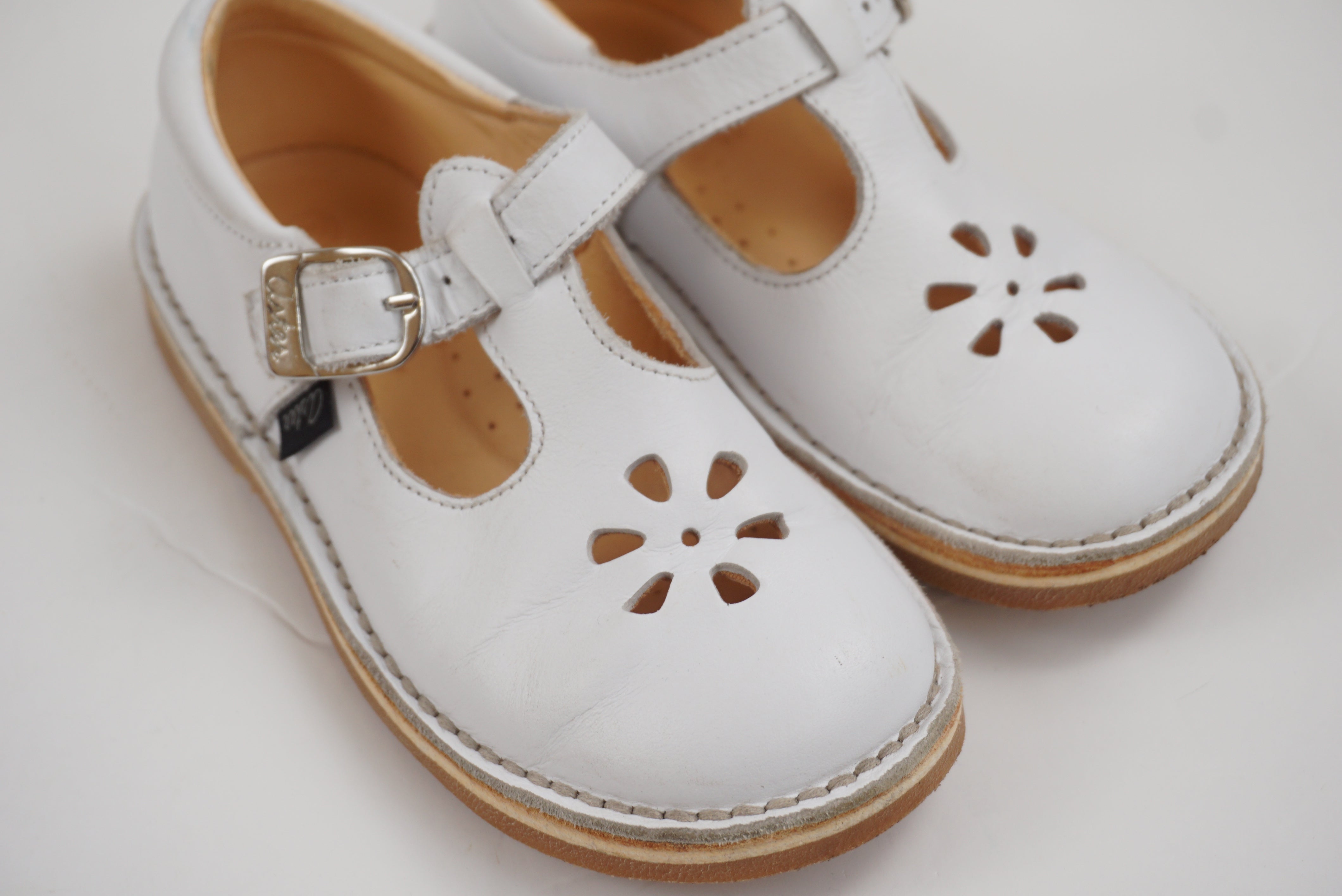 Chaussures Blanc - 29