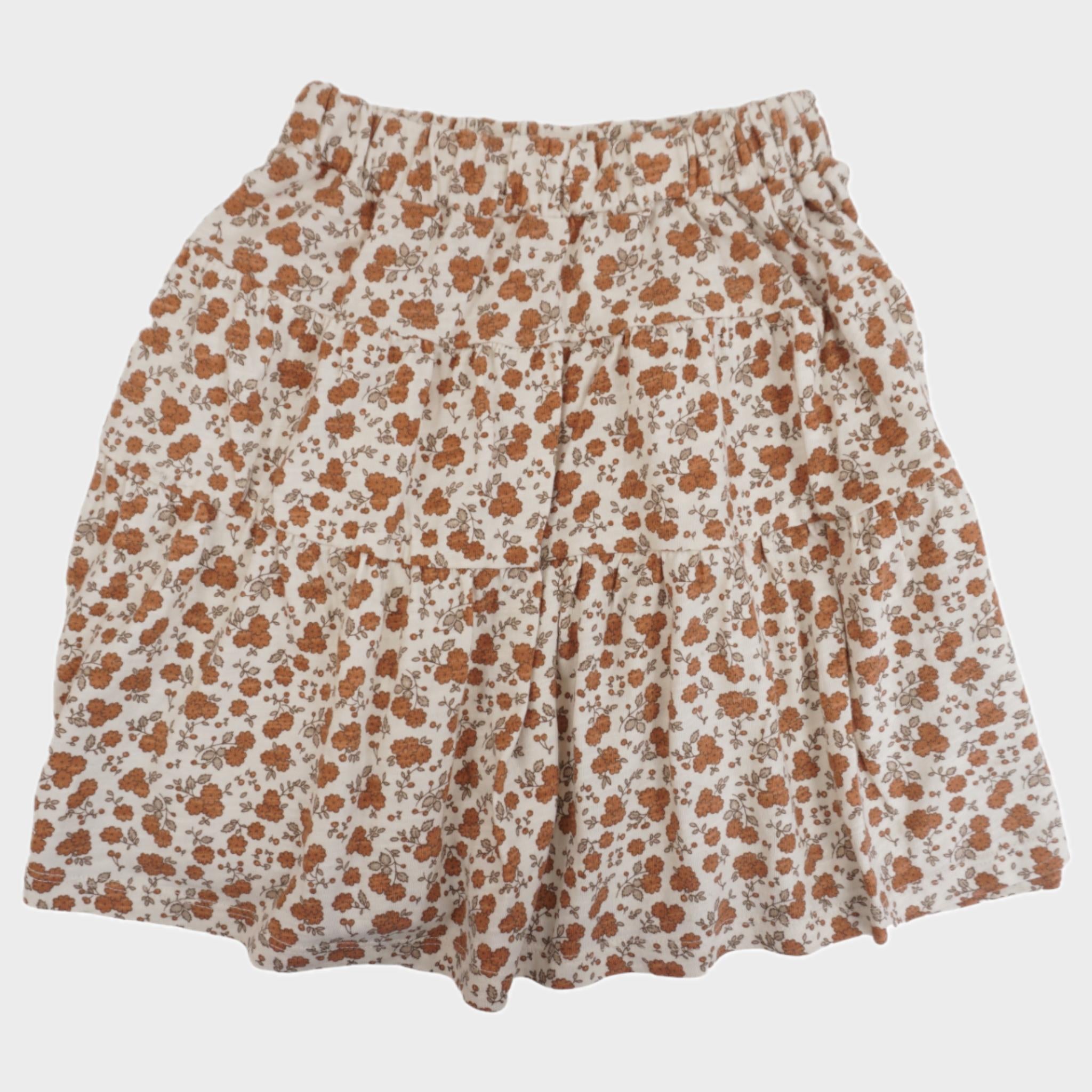 Jupe Multicolore - 3/4 ans