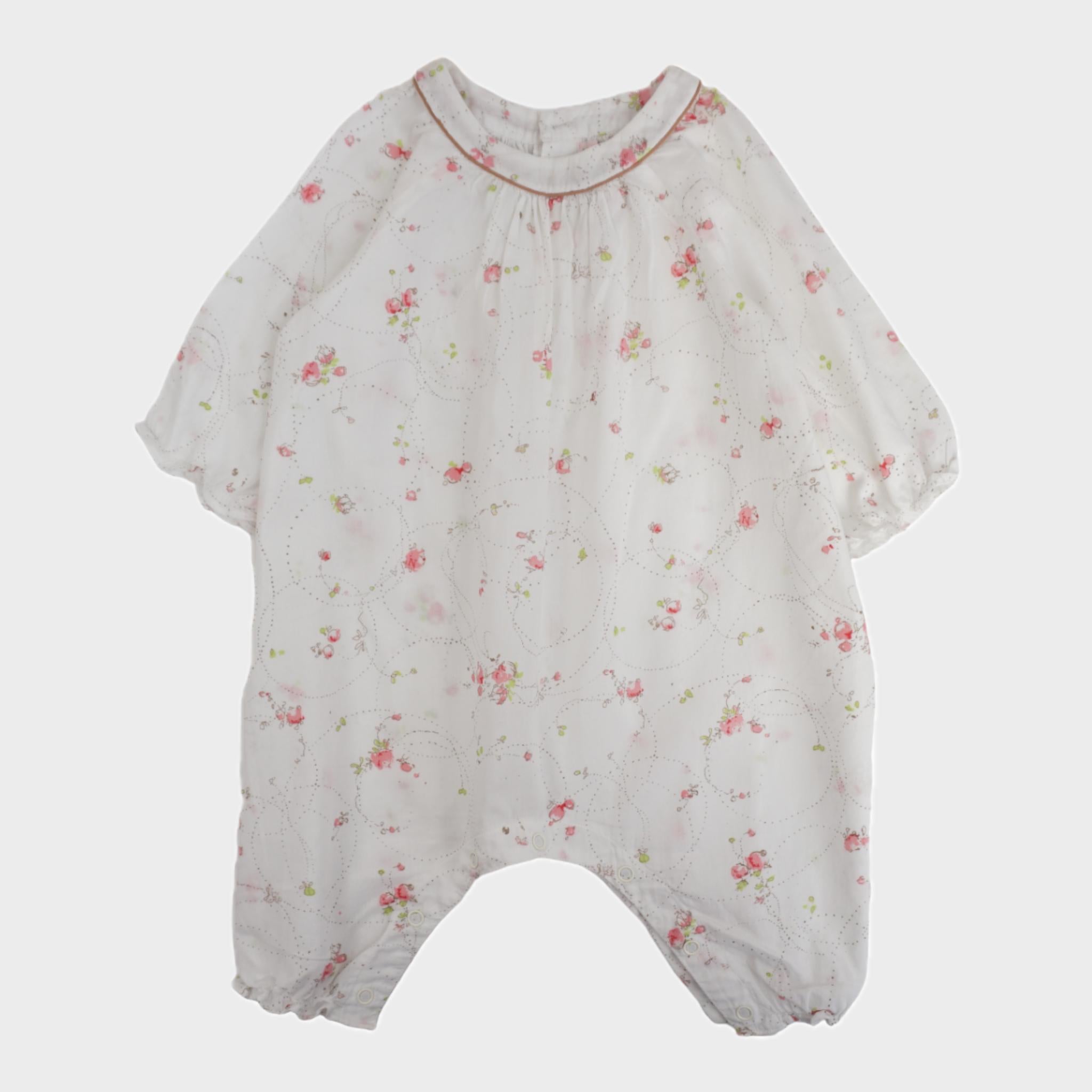 Combinaison Multicolore - 6 mois