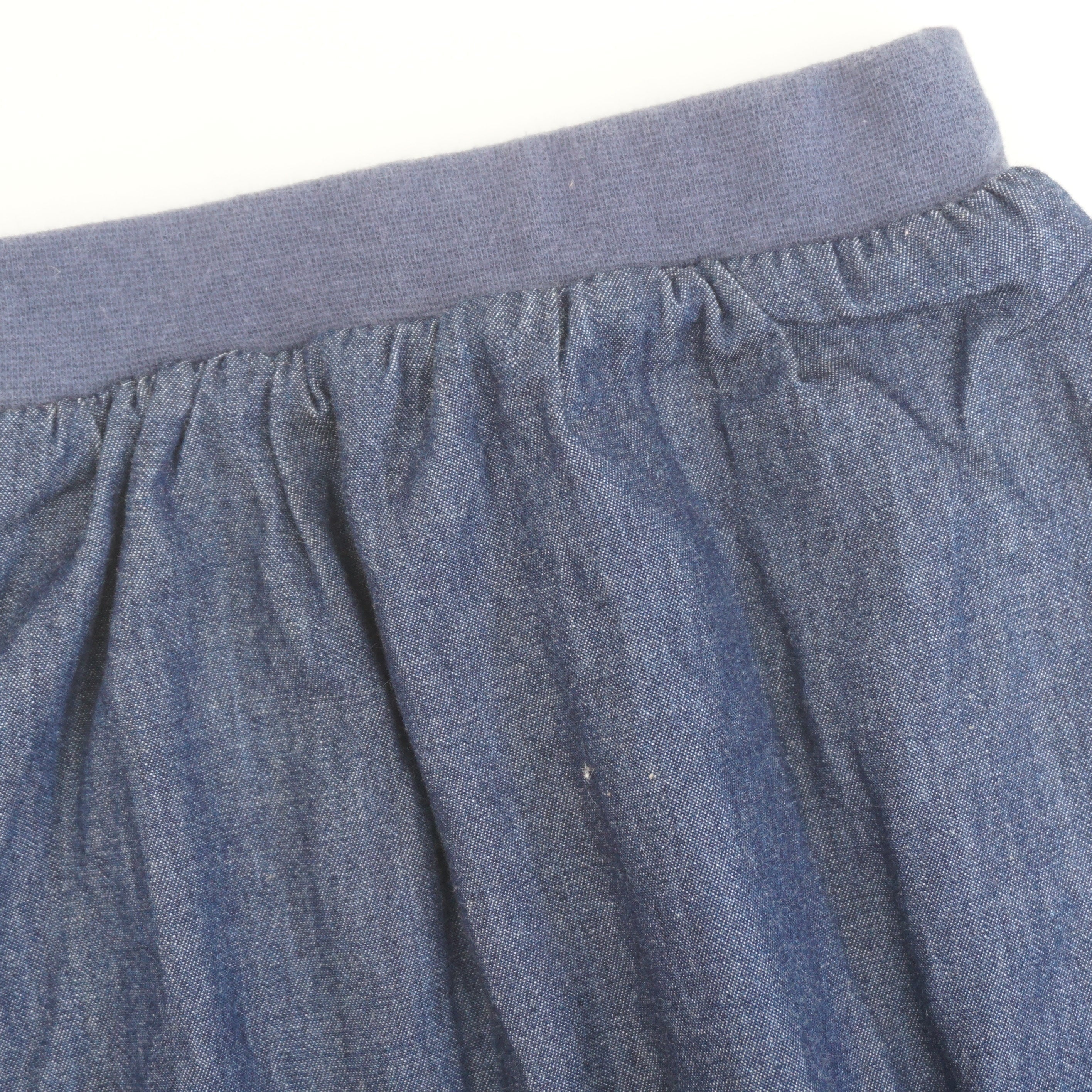 Pantalon Bleu - 1 mois