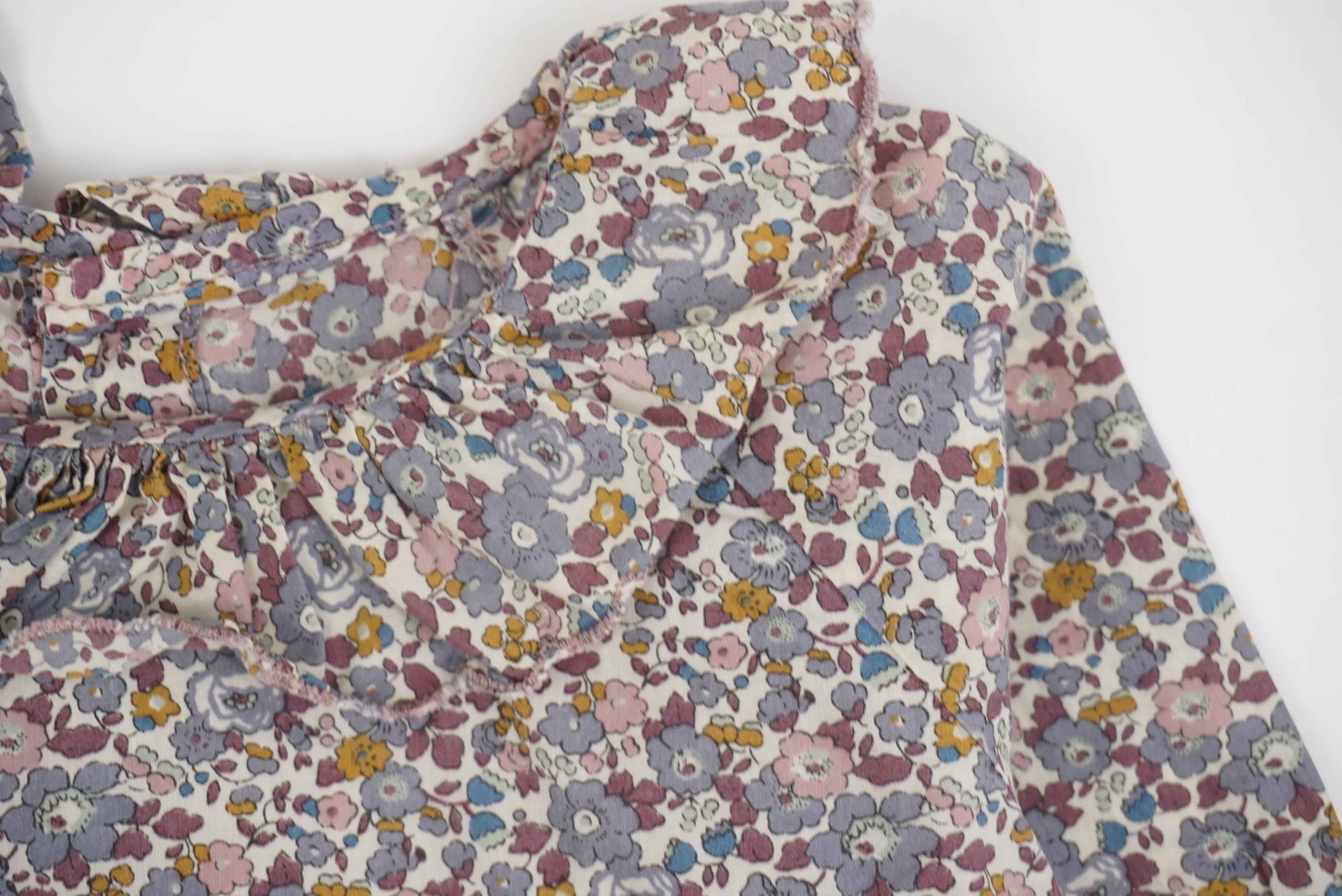 Blouse Multicolore - 9 mois