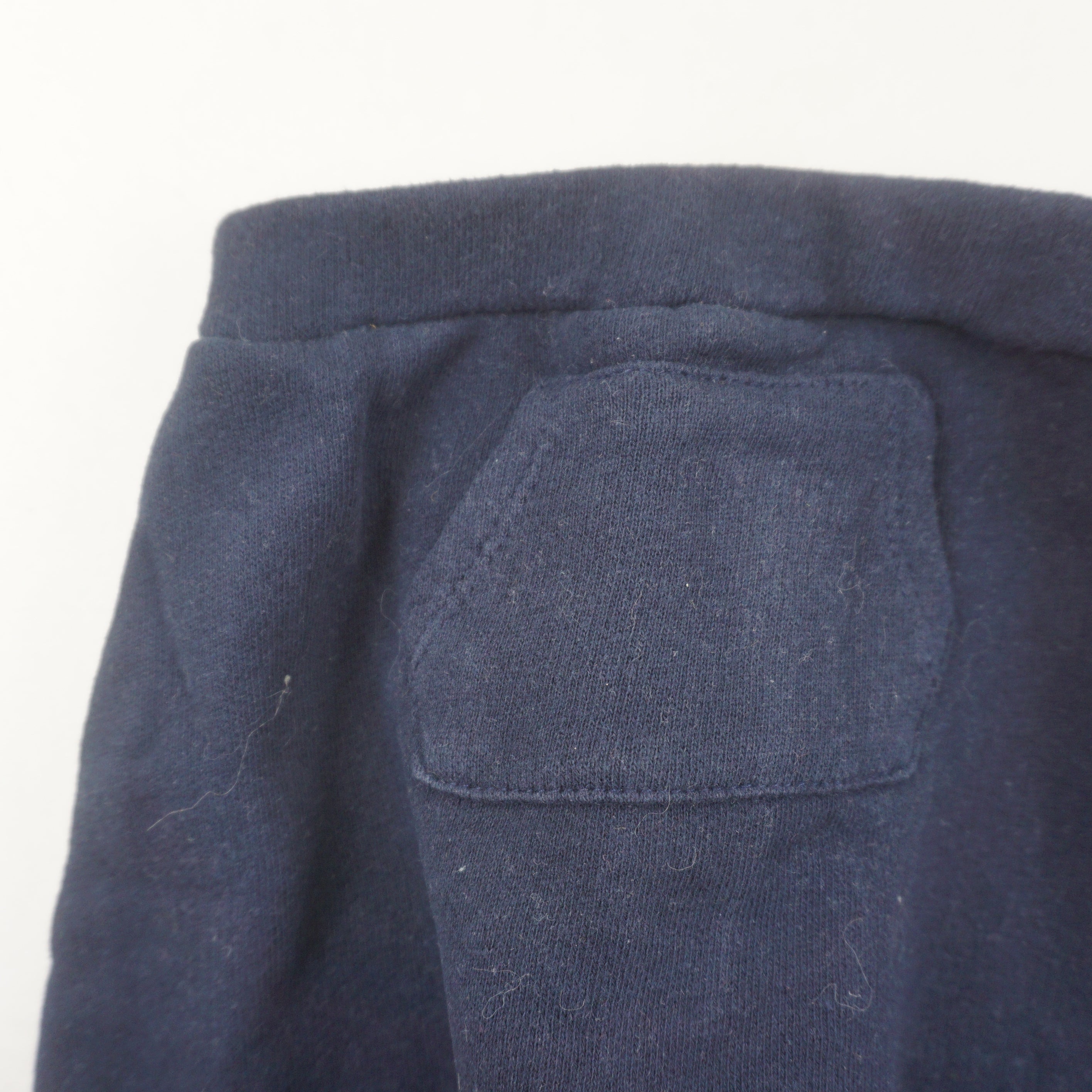 Pantalon Bleu - 3 mois