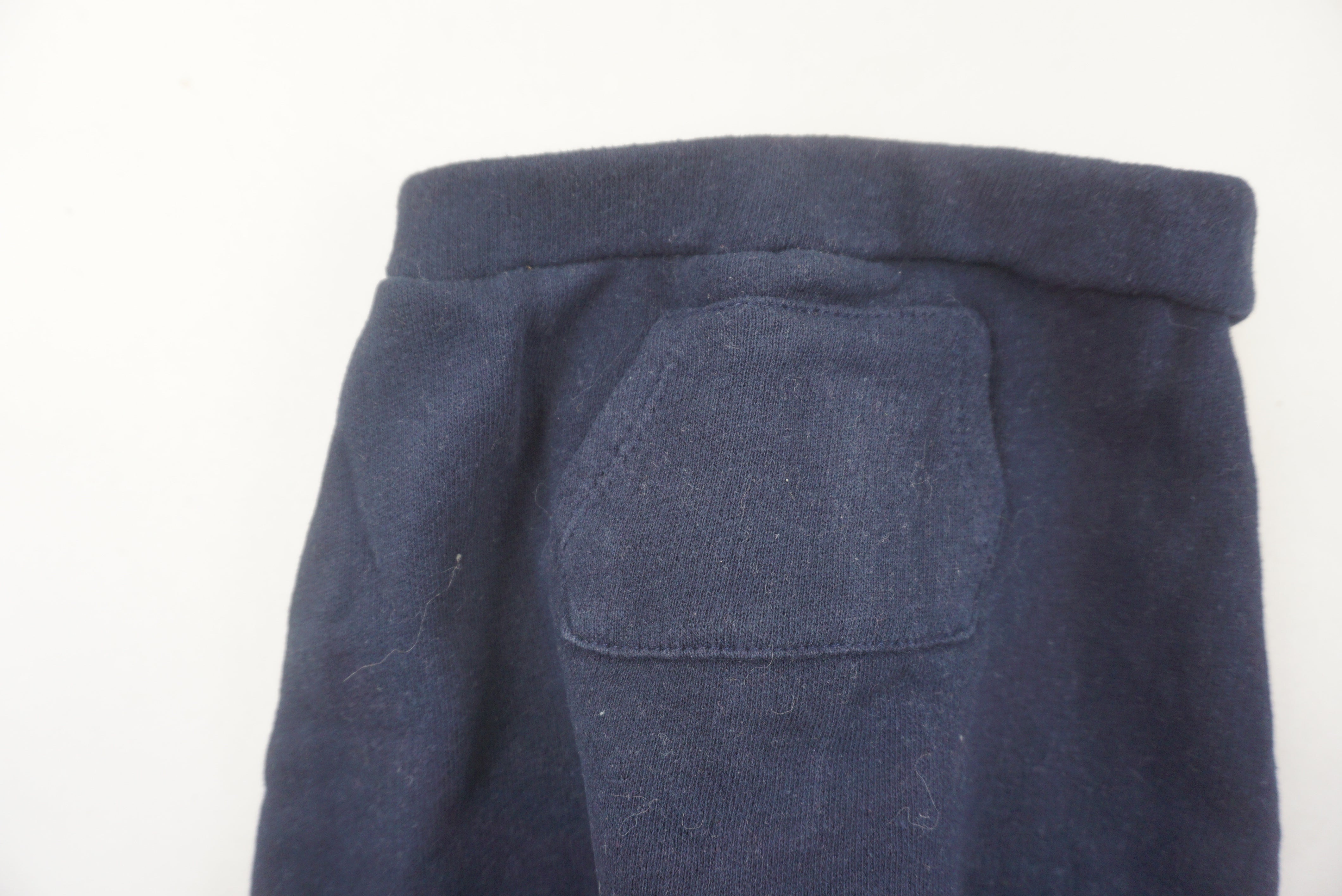 Pantalon Bleu - 3 mois