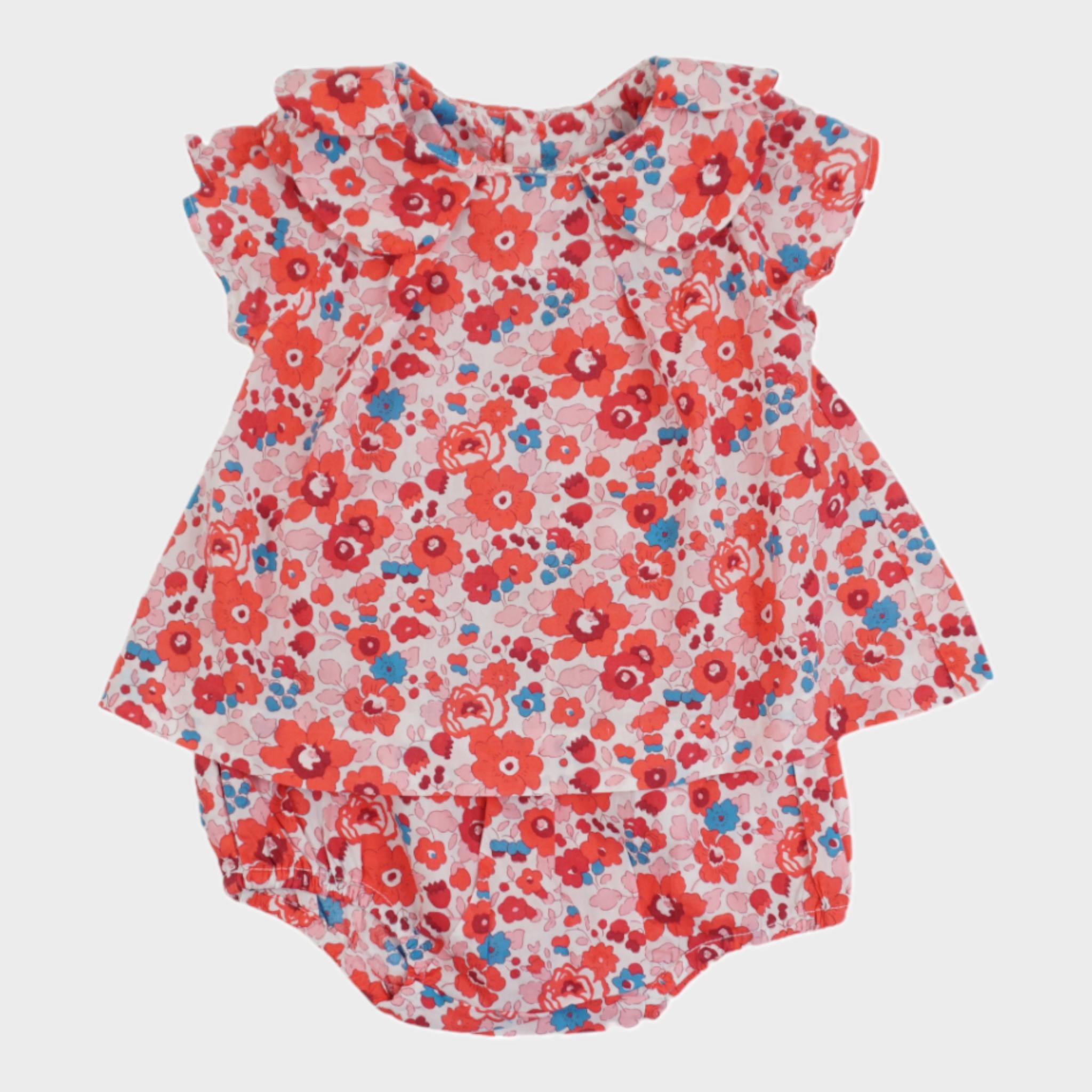 Ensemble Rose - 6 mois