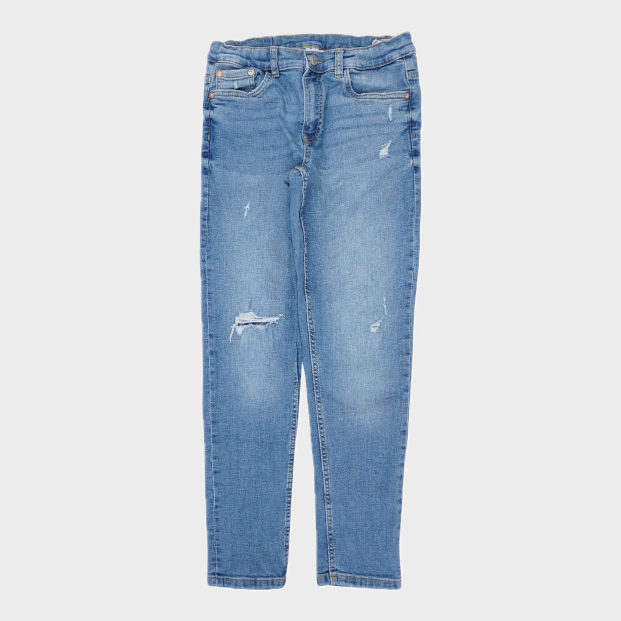 Jean Bleu - 13/14 ans