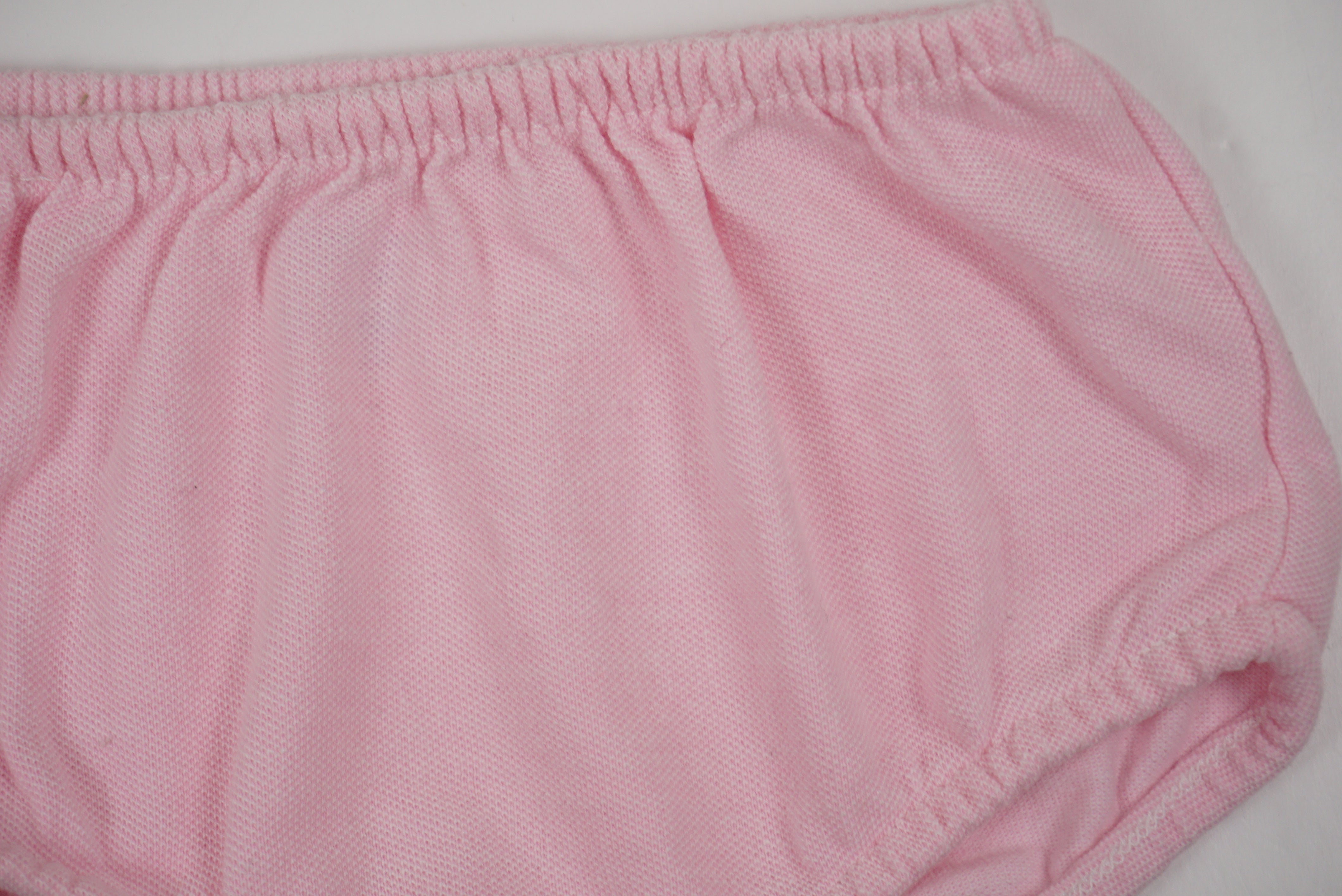 Bloomer Rose - 6 mois