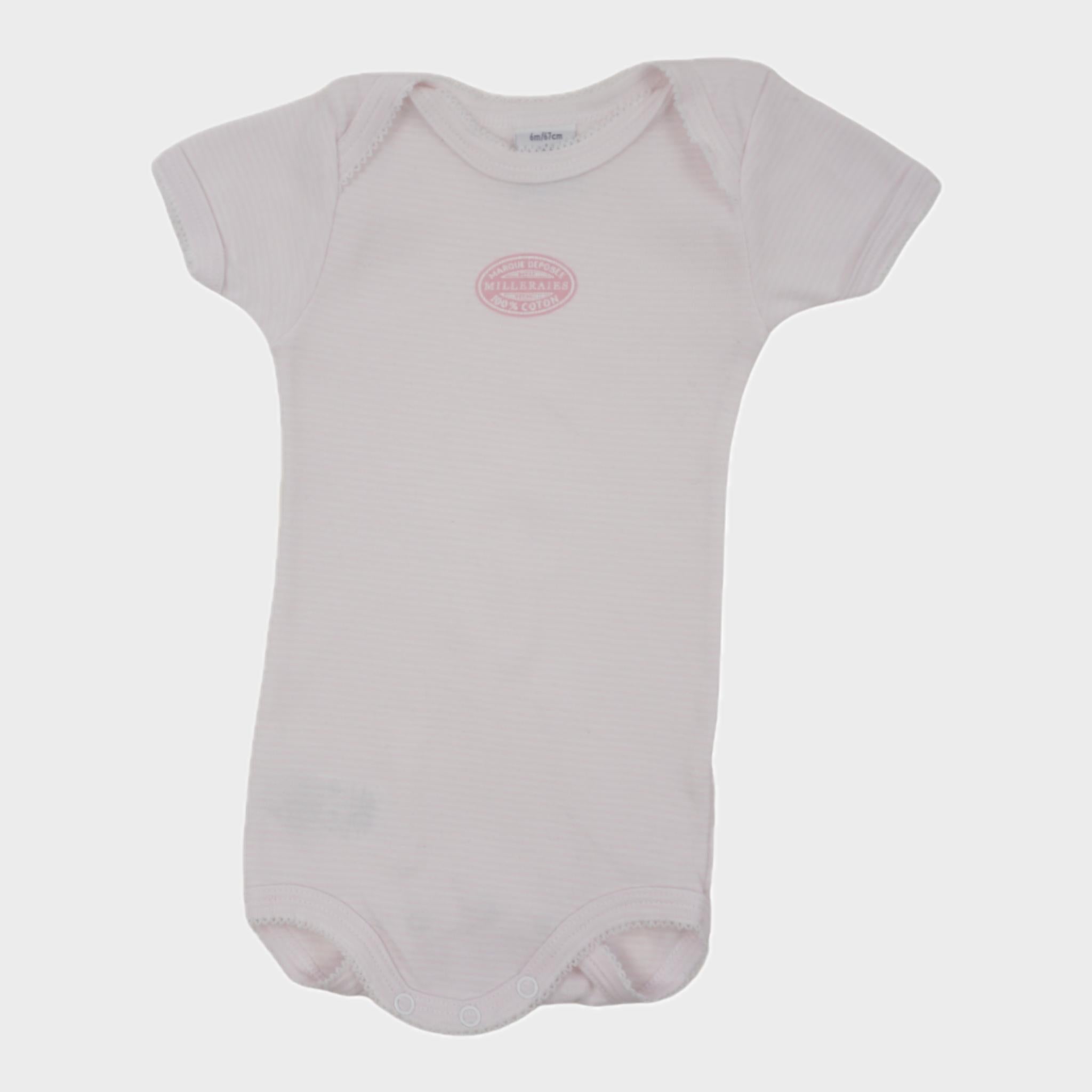Body Rose - 6 mois