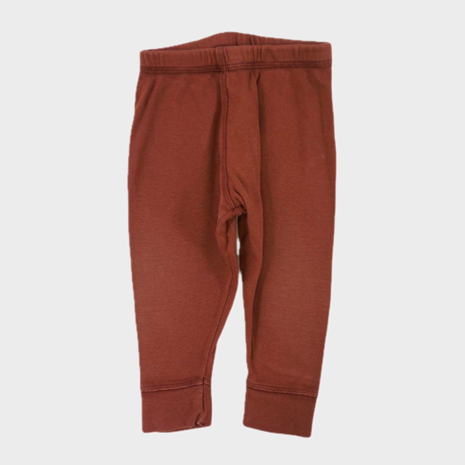 Legging Marron - 6 mois