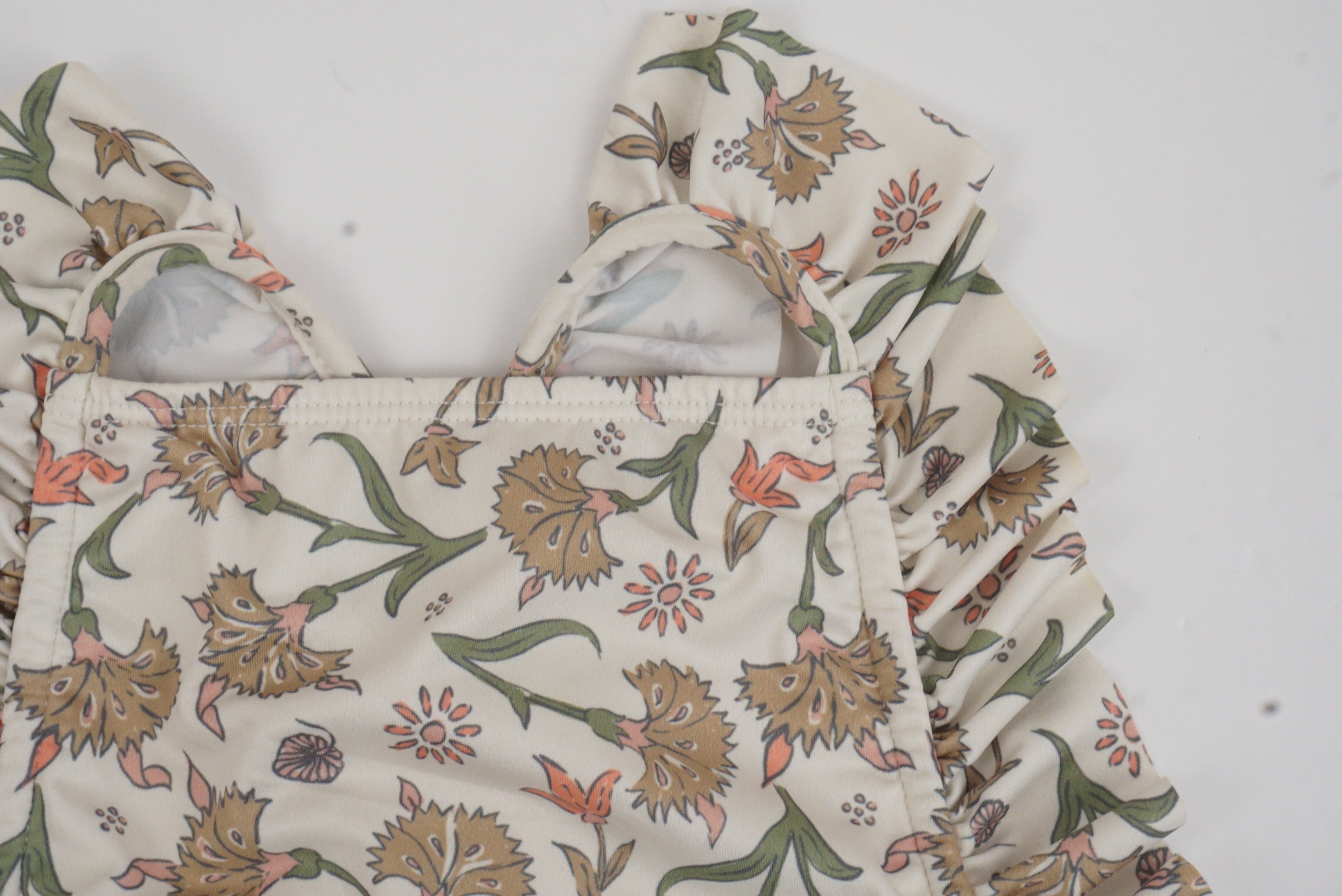 Maillot de bain Blanc - 3 ans