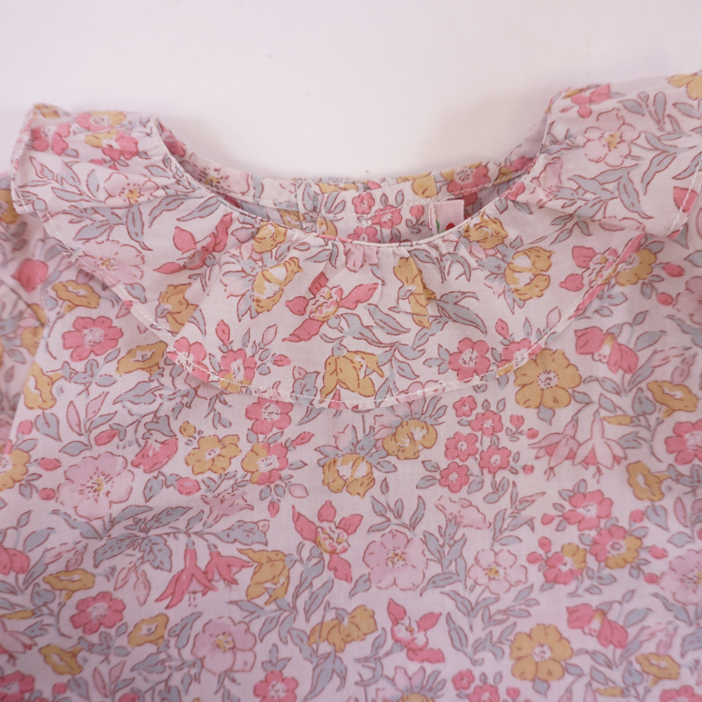 Blouse Multicolore - 18 mois