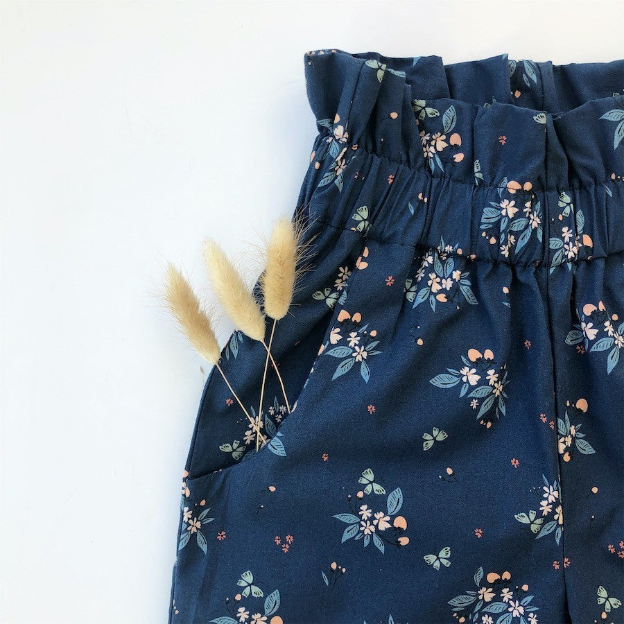 Pantalon Bleu - 12 ans (neuf)