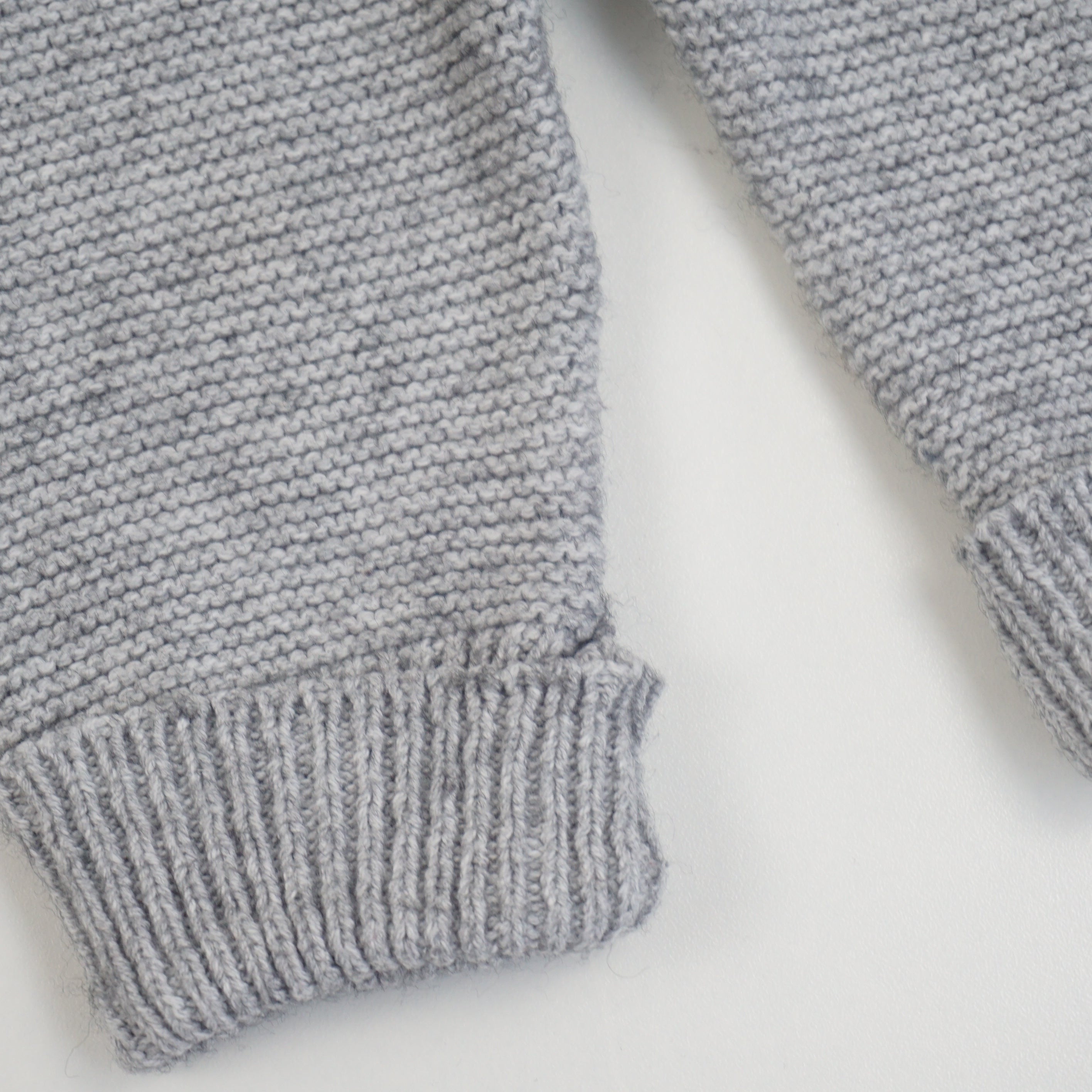 Legging Gris - 6 mois