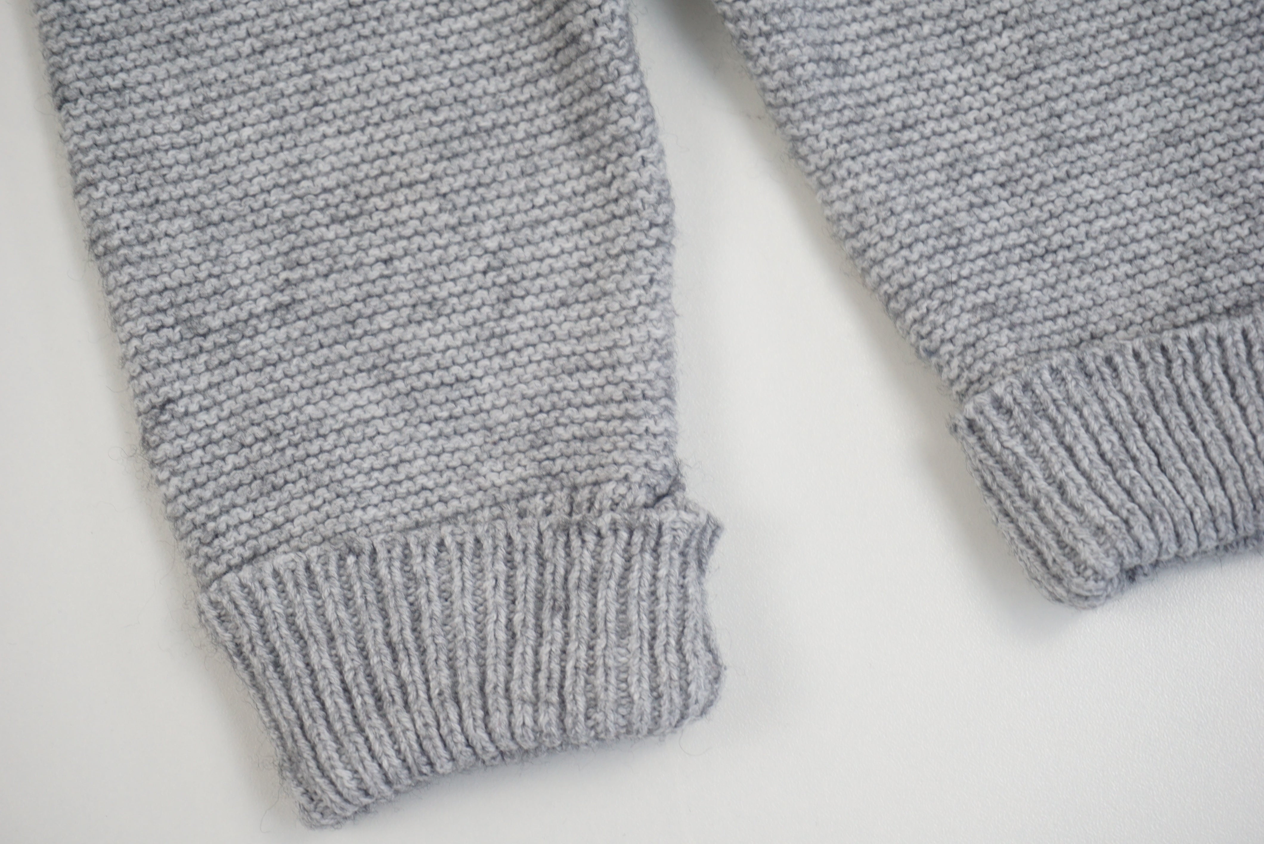 Legging Gris - 6 mois