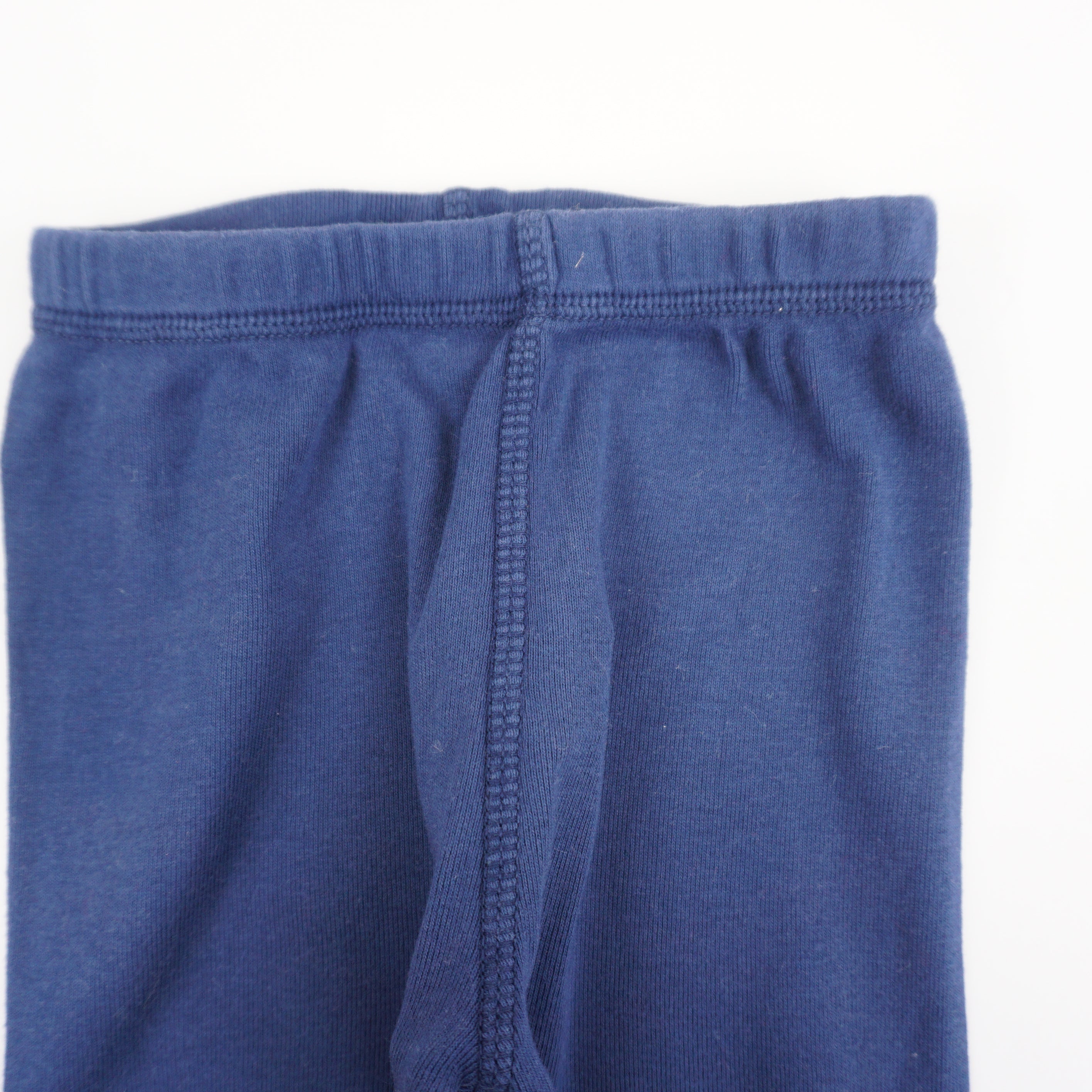 Legging Bleu - 3 mois