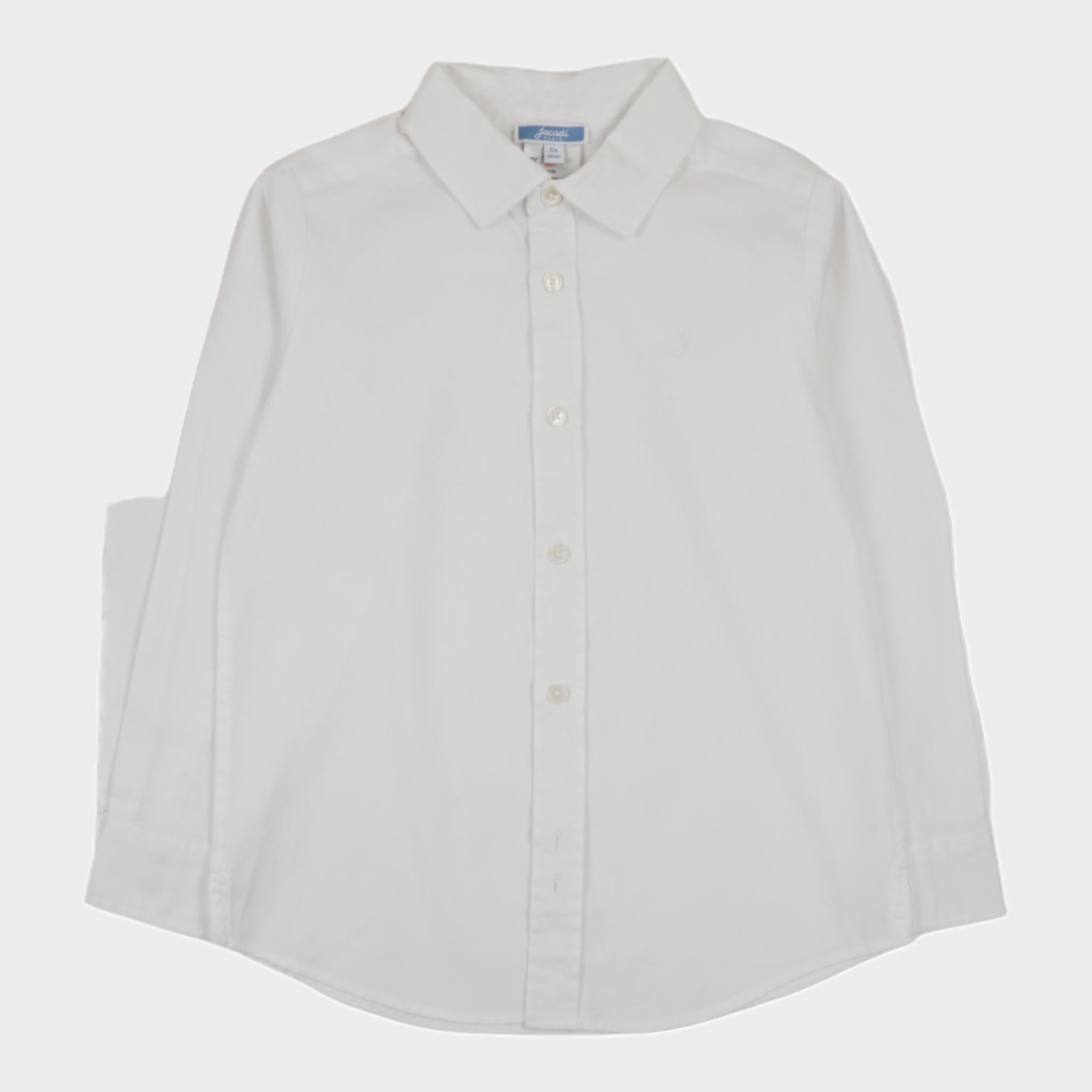 Chemise Ecru - 6 ans