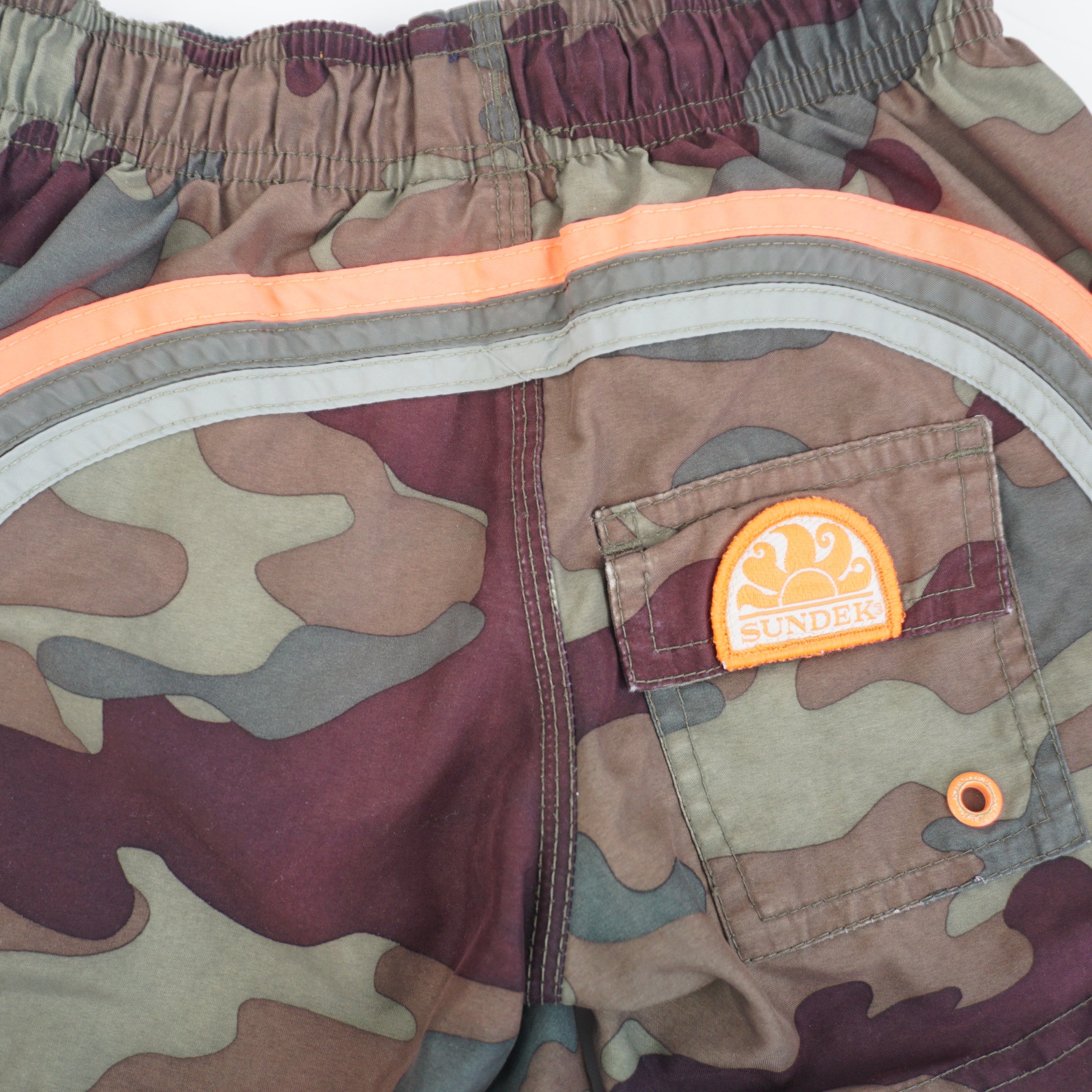 Maillot de bain Kaki - 4 ans