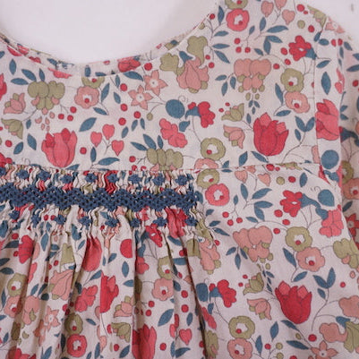 Blouse Multicolore - 6 mois