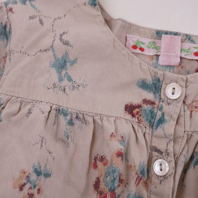 Blouse Taupe - 18 mois