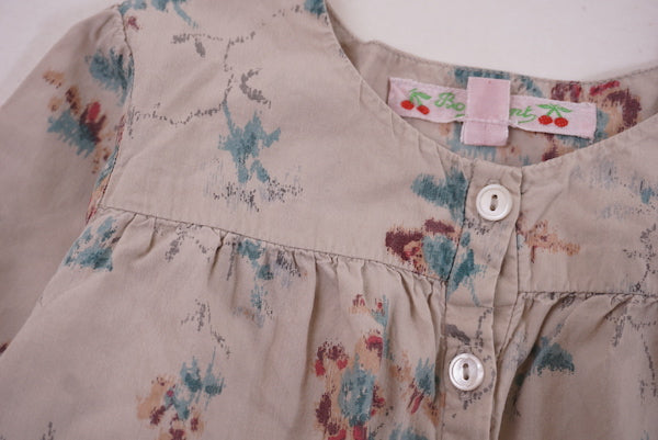 Blouse Taupe - 18 mois