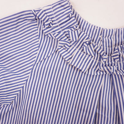 Blouse Bleu - 36 mois