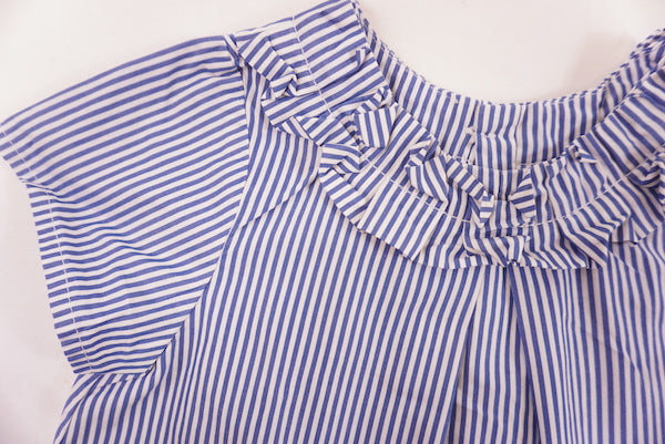 Blouse Bleu - 36 mois