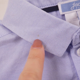 Chemise Bleu - 18 mois