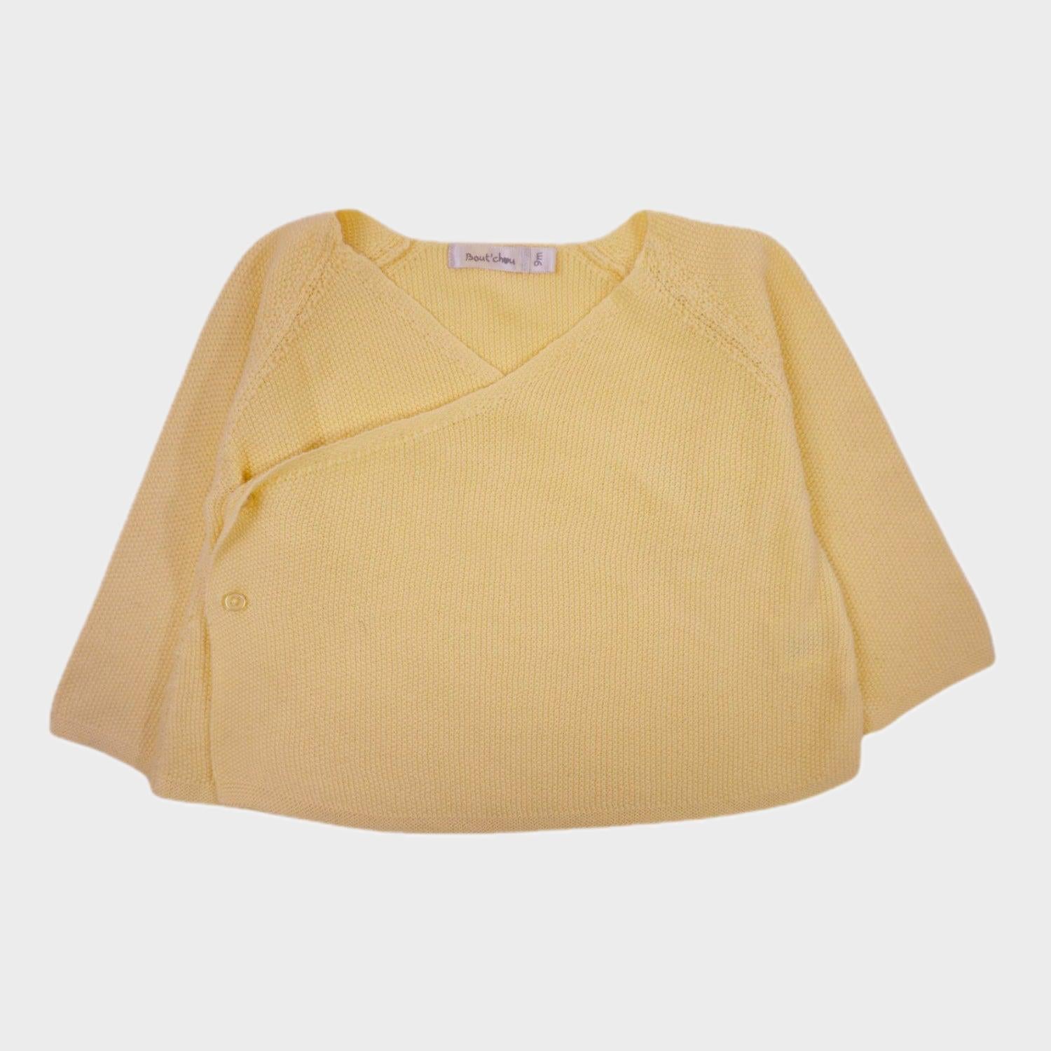 Gilet Jaune - 9 mois