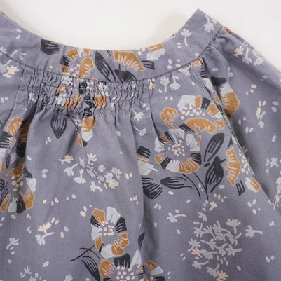 Robe Gris - 6 mois