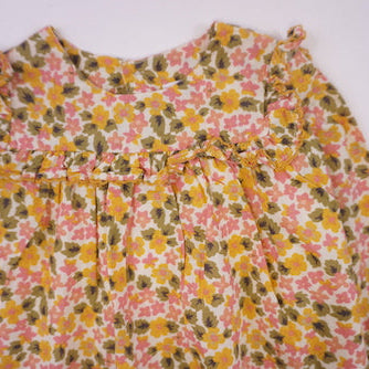 Robe Multicolore - 6 mois