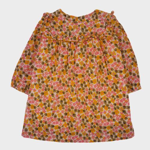 Robe Multicolore - 6 mois