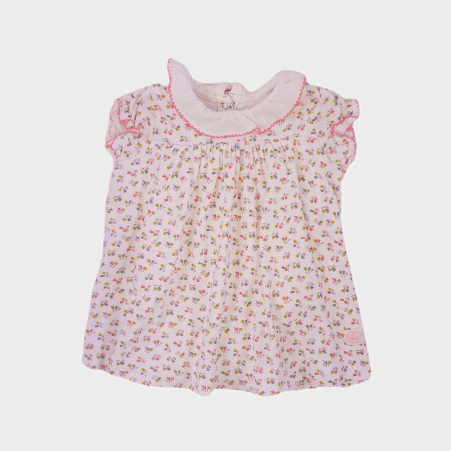 Robe Multicolore - 6 mois