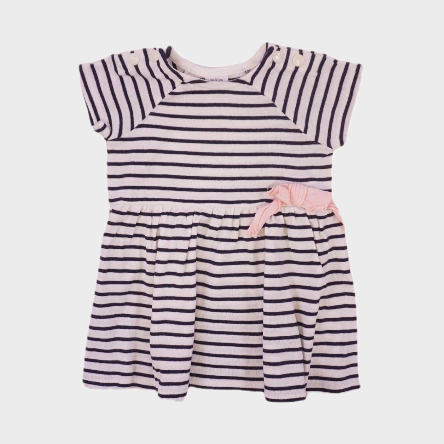 Robe Multicolore - 6 mois