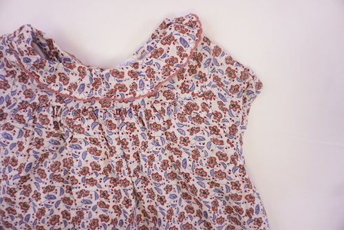 Robe Multicolore - 3 mois