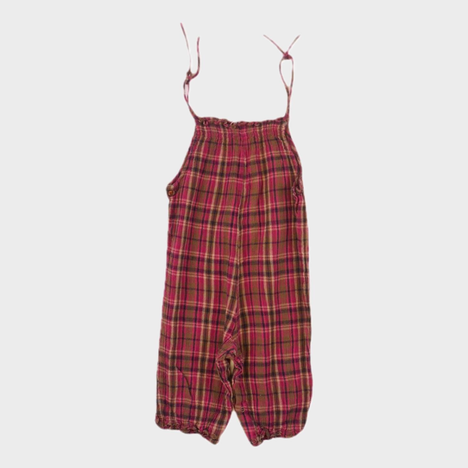 Combinaison Multicolore - 6 mois