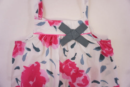 Combishort Multicolore - 6 mois