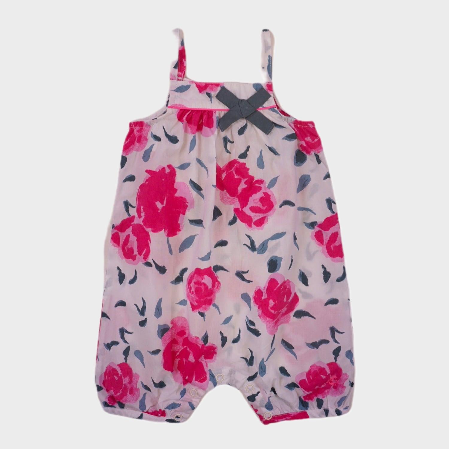 Combishort Multicolore - 6 mois