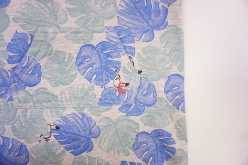 Combishort Multicolore - 6 mois