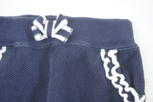 Pantalon Bleu - 12 mois