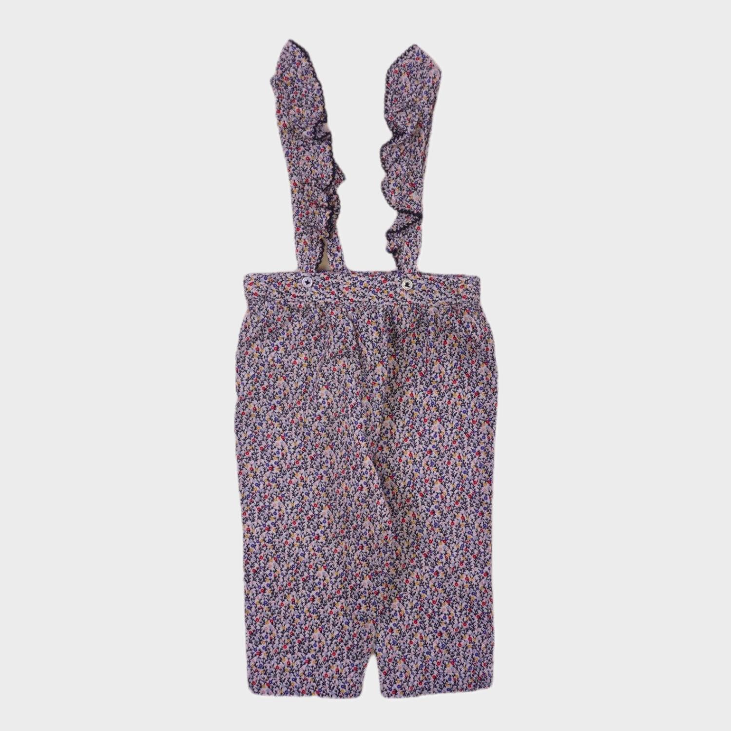 Pantalon Multicolore - 6 mois