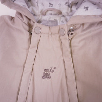 Combi pilote Beige - 6 mois