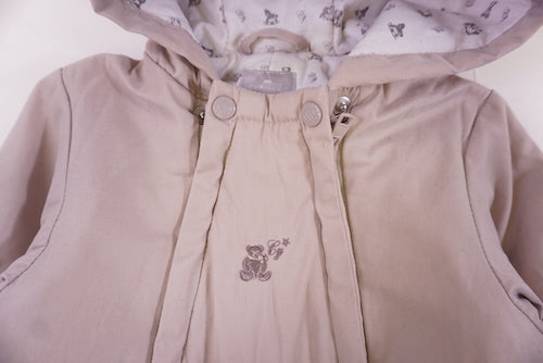 Combi pilote Beige - 6 mois